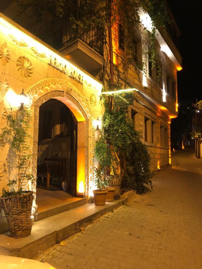 Relic House Hotel Göreme Buitenkant foto