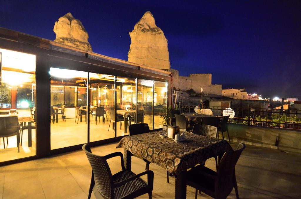 Relic House Hotel Göreme Buitenkant foto