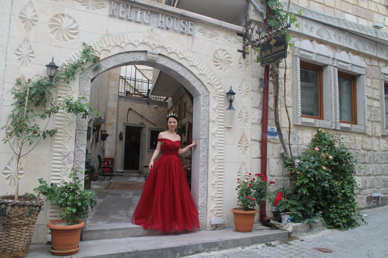 Relic House Hotel Göreme Buitenkant foto