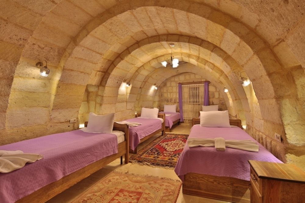 Relic House Hotel Göreme Buitenkant foto