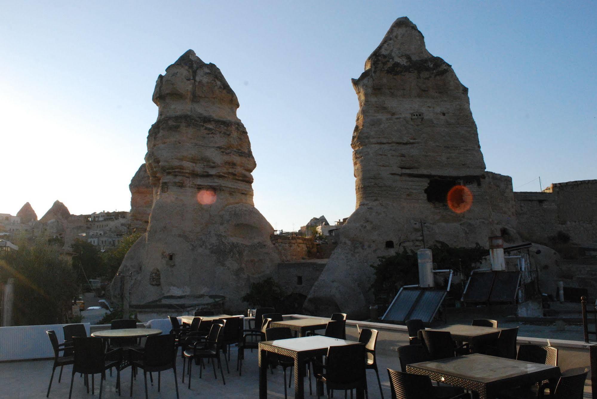 Relic House Hotel Göreme Buitenkant foto