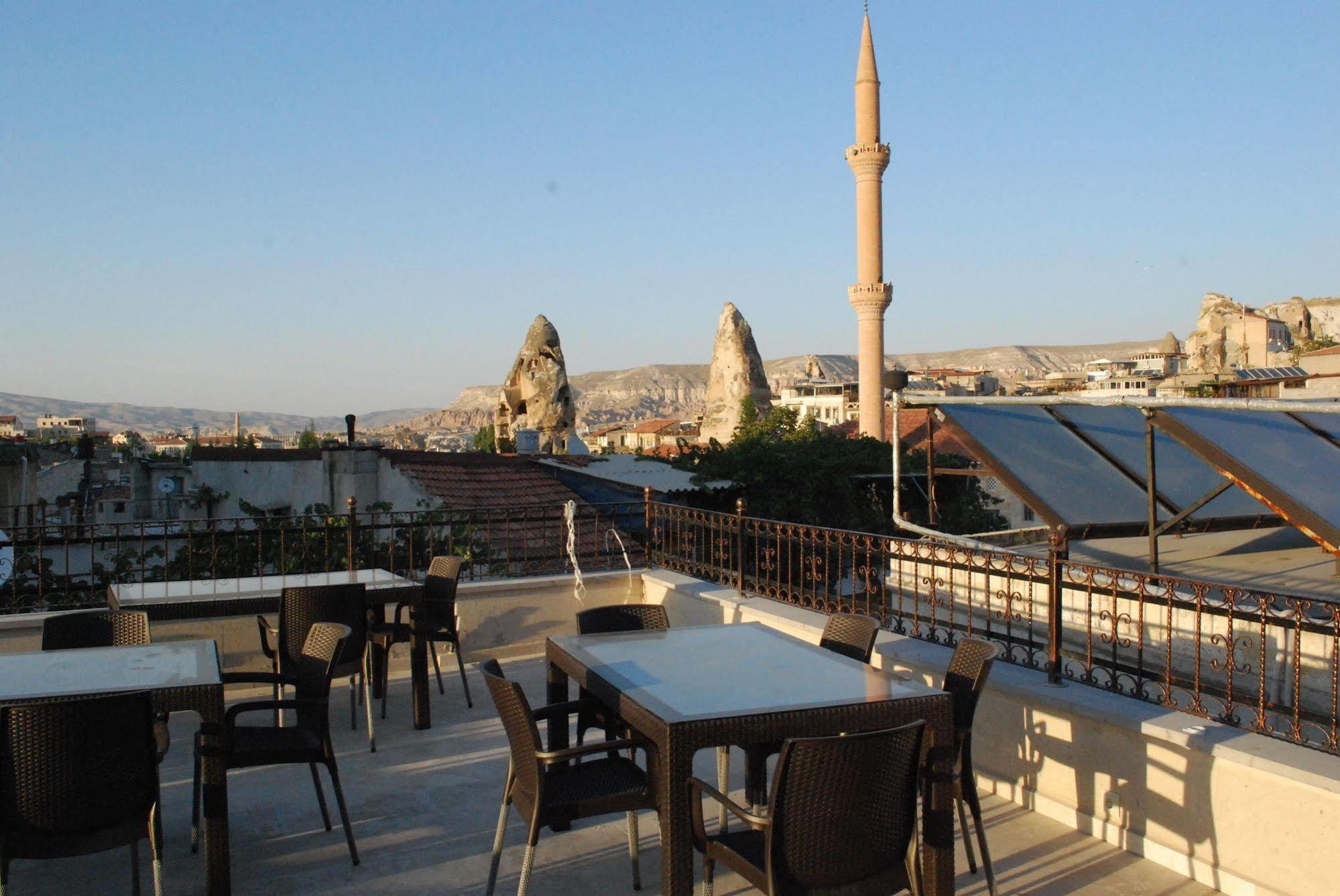 Relic House Hotel Göreme Buitenkant foto