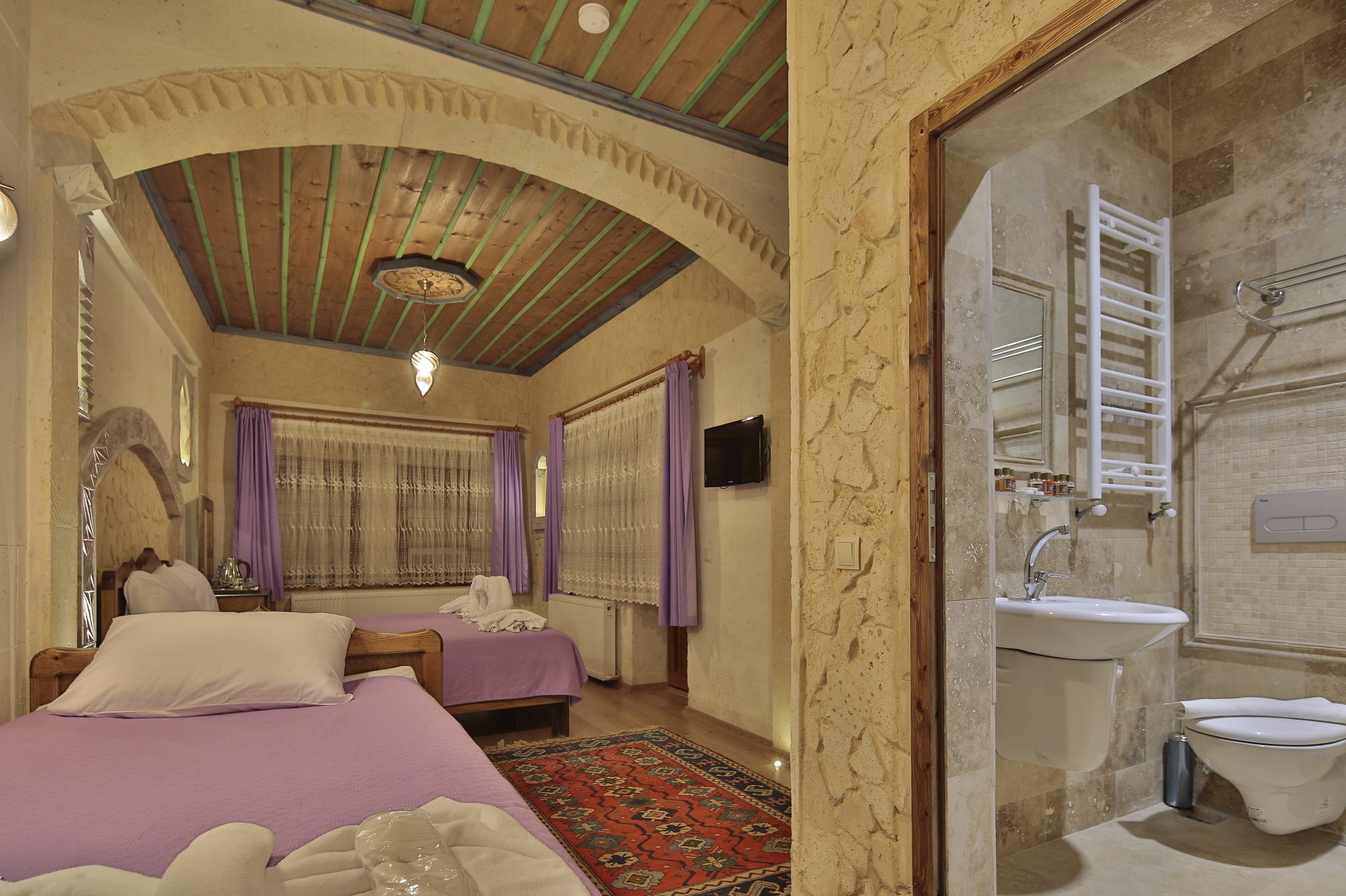 Relic House Hotel Göreme Buitenkant foto