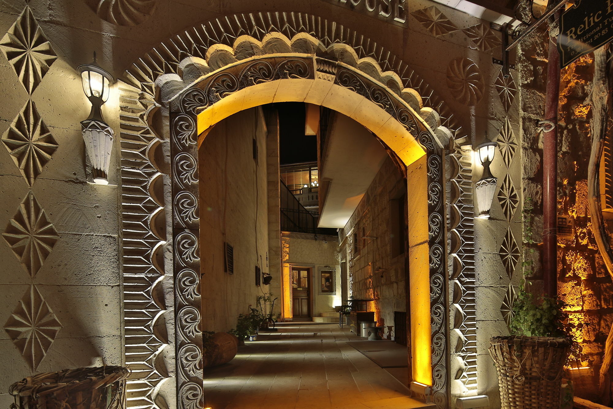Relic House Hotel Göreme Buitenkant foto